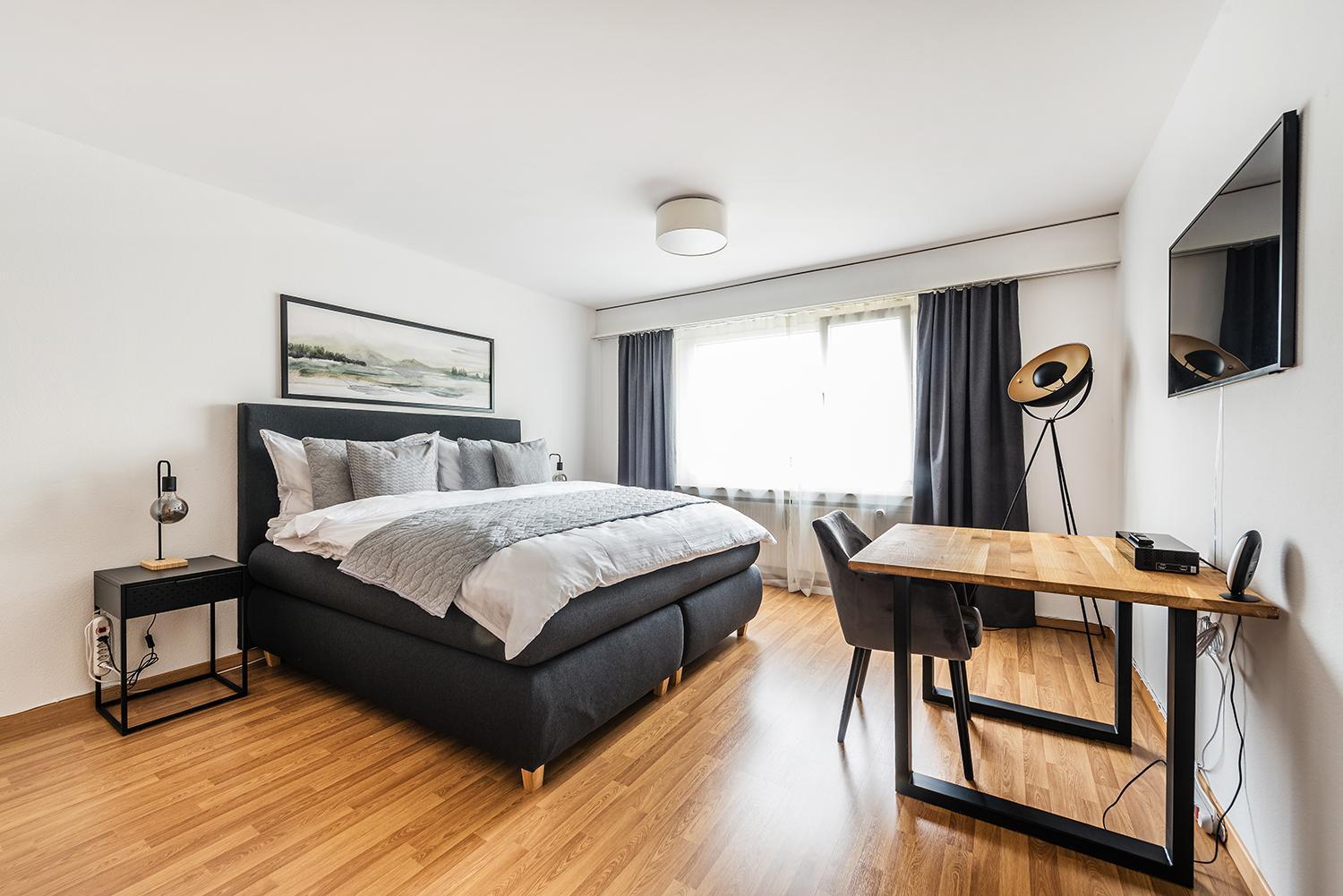 Appartamento Soho 11 !Gratis Parken, Free Parking! Kreuzlingen Esterno foto